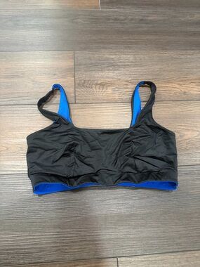 YITTY Black Sports Bra S/M